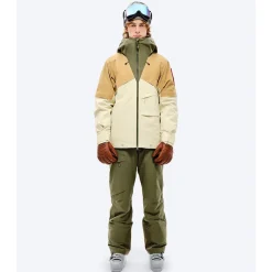 Alpint|Skidkläder | The Mountain Studio P-1 GORE-TEX 2 Stretch Insuated Pant