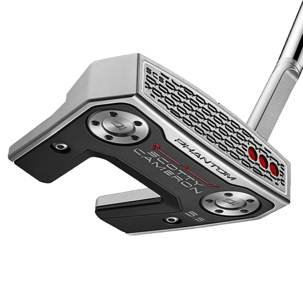 Allt Inom Golf|Golfklubbor | Scotty Cameron Phantom 5.5