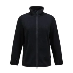 Discount Peak Performance Pile Zip Jacket Dam