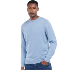 Barbour Pima Cotton Crew Herr
