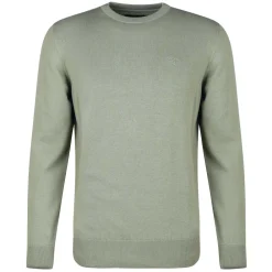 Allt Inom Golf|Golftröjor | Barbour Pia Cotton Crew Herr