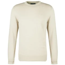 Tröjor|Allt Under Överdelar | Barbour Pia Cotton Crew Herr