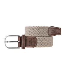 New BillyBelt Plain Elastic Woven Belt