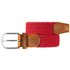 BillyBelt Plain Elastic Woven Belt