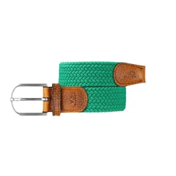 Accessoarer | BillyBelt Plain Elastic Woven Belt Herr