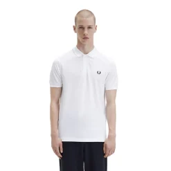 Clearance Fred Perry Plain Shirt Herr