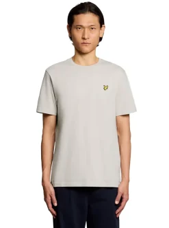 Clearance Lyle & Scott Plain T-Shirt Herr