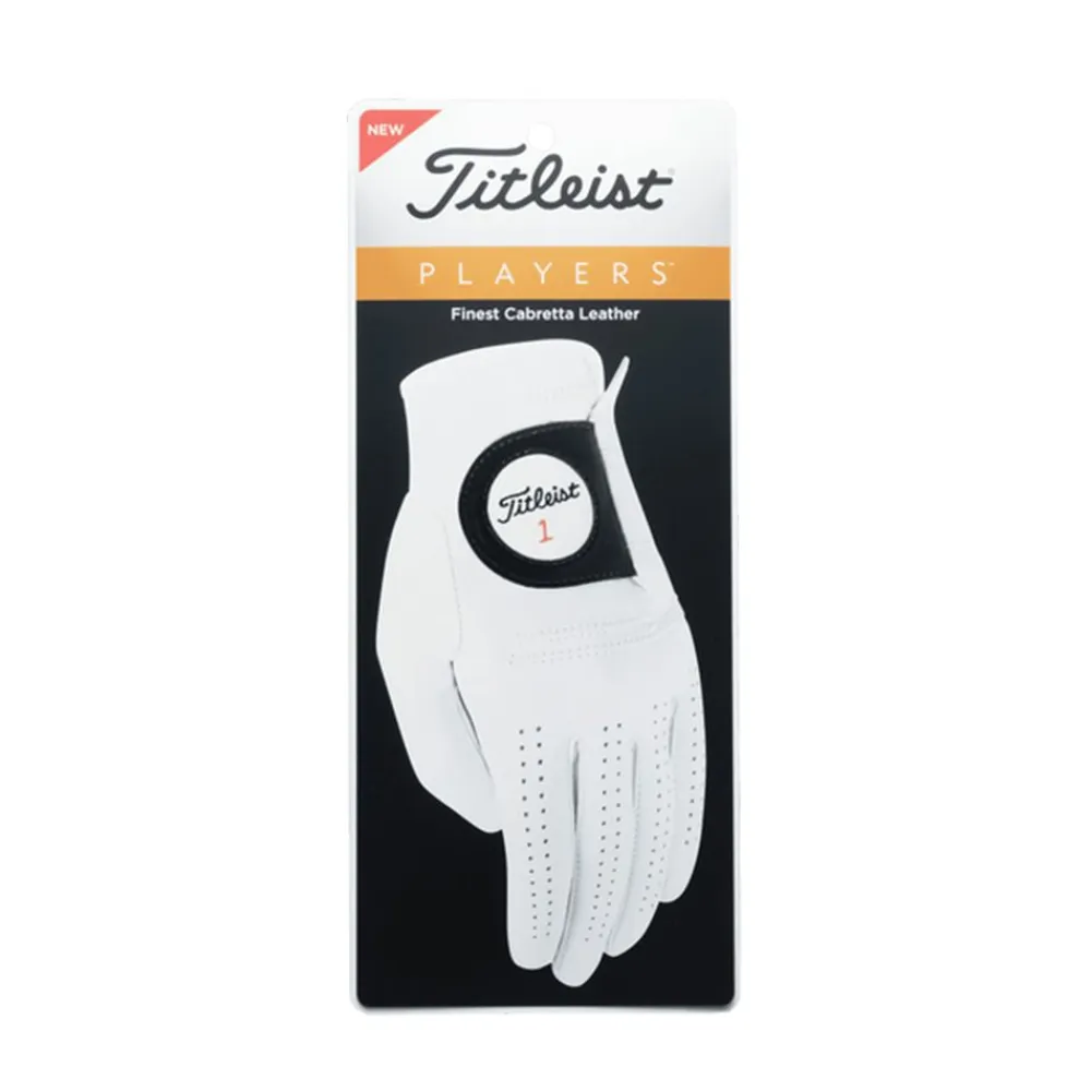Allt Inom Golf | Titleist Players Glove
