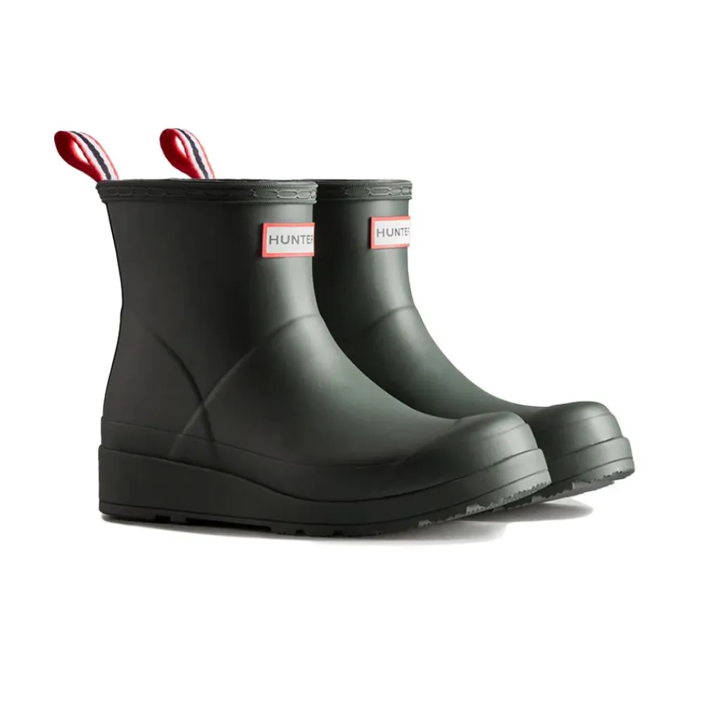 Clearance Hunter Play Short Boot Dam