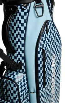 Allt Inom Golf|Golfbagar | J.Lindeberg Play Stand Bag Printed