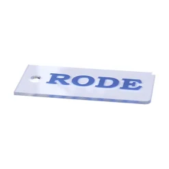 Längd | Rode Plexiglass Scraper 135x60x3