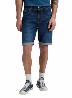 New Lee 5 POCKET SHORT HALO HERR