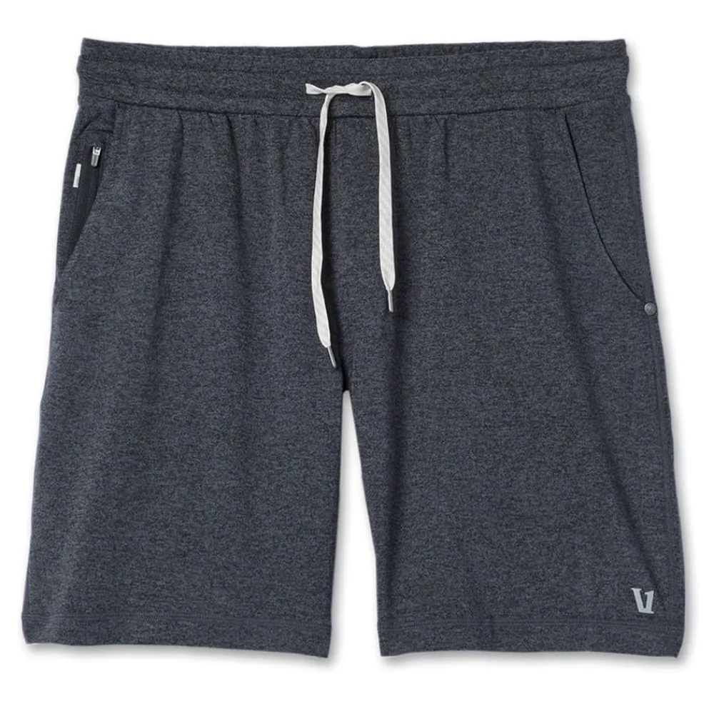 Best Vuori Ponto Performance Short 7" herr