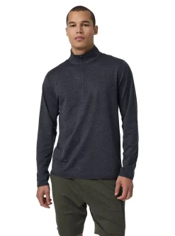 Träningskläder | Vuori Ponto 1/2 Zip ock Neck herr