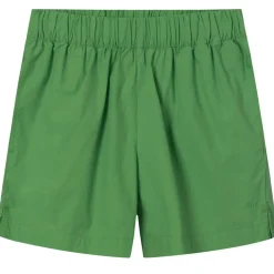 Sale Knowledge Cotton Poplin Elastic Waist Shorts Dam