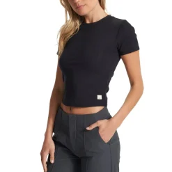 Träningskläder | Vuori Poe Fitted Tee Da