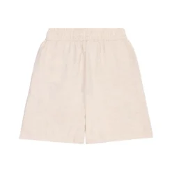 Discount Knowledge Cotton Posey Wide Mid-rise Linen Shorts Dam