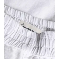 Allt Under Linnekläder|Linneshorts | Knowledge Cotton Poey Wide id-rie Linen hort Da