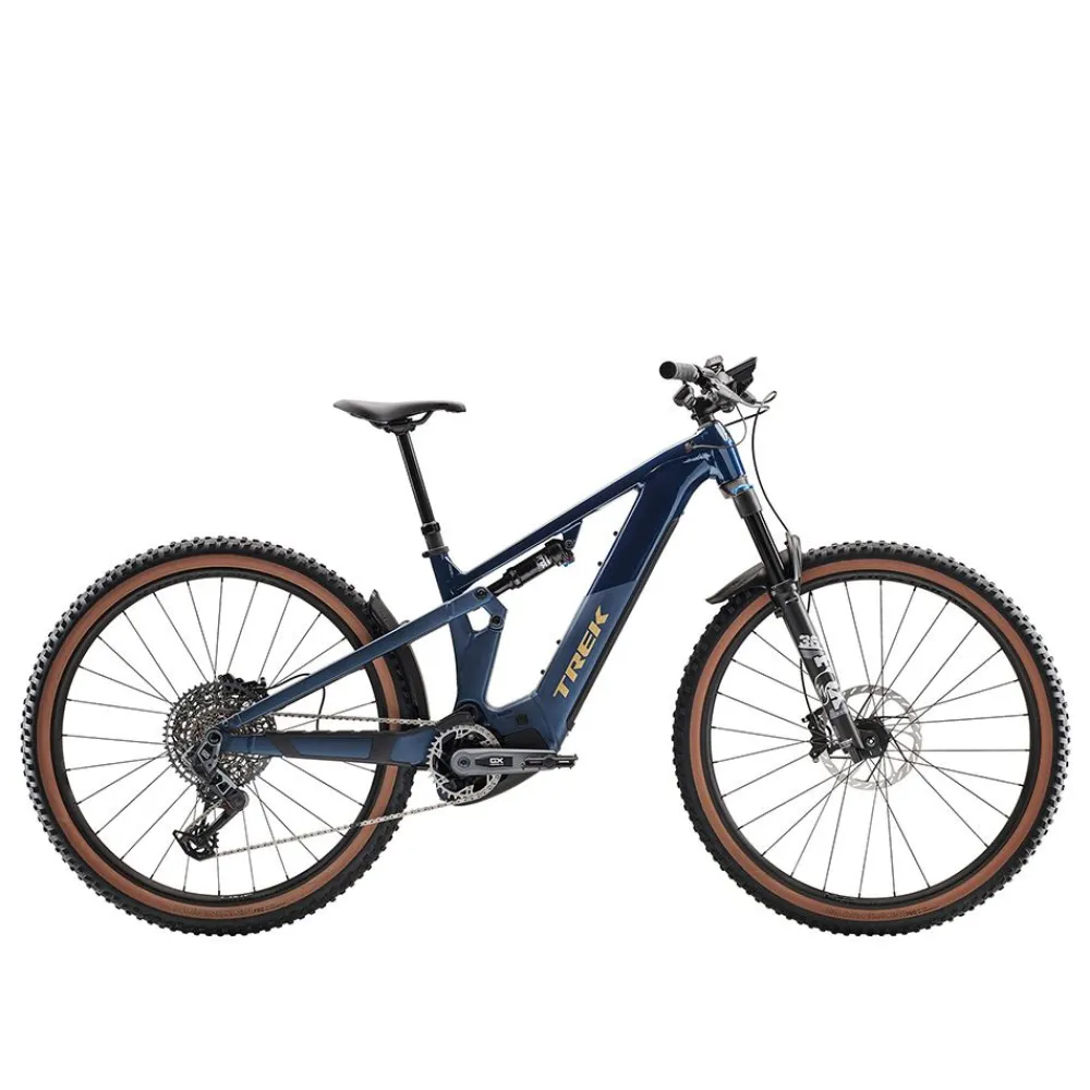 Sale Trek Powerfly FS+ 8 Gen 4