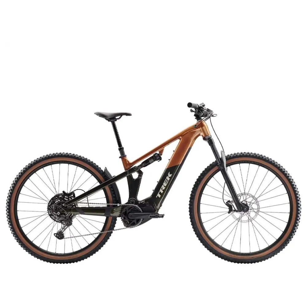 Allt Inom Cykel|Cyklar | Trek Powerfy F+ 4 Gen 4