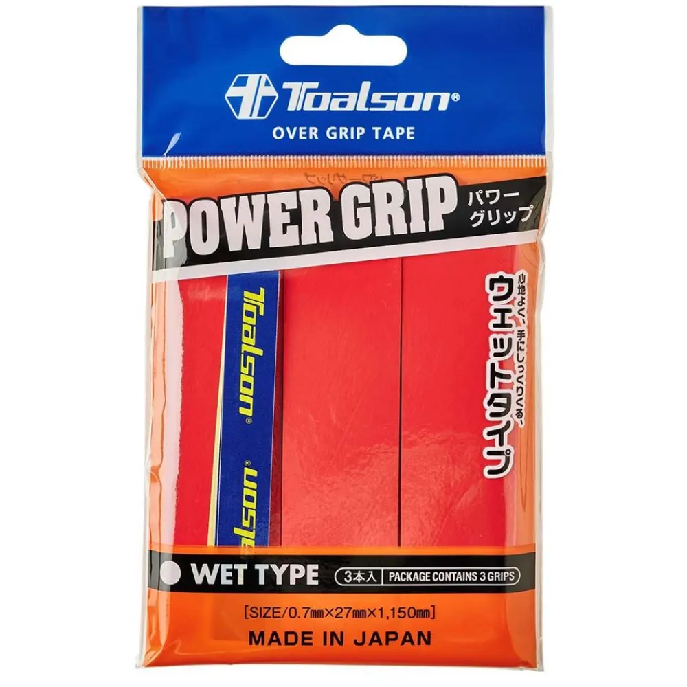 Padel | Toalson Power Grip 3-Pack