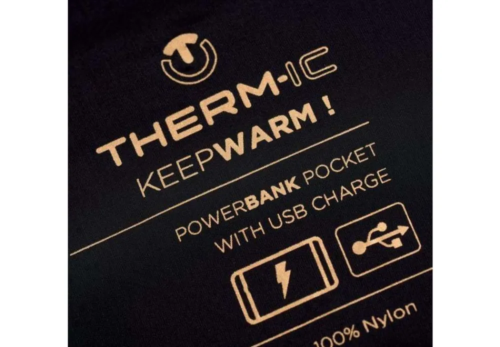 Allt Under Jackor | Thermic Power Vet Heat en