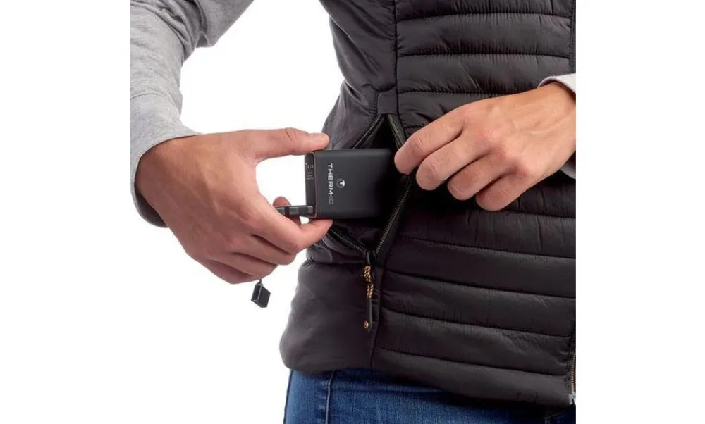 Allt Under Jackor | Thermic Power Vet Heat en