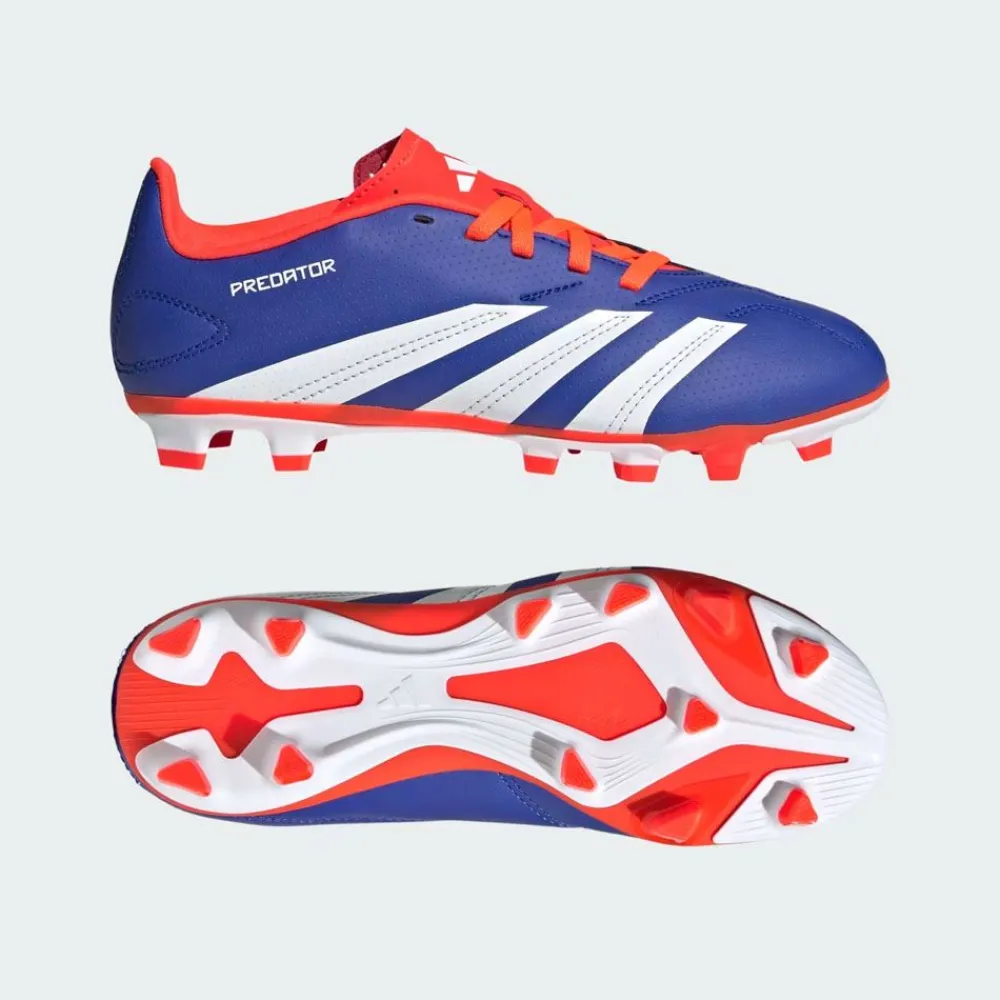 Fotbollsskor Barn|Allt Under Barnskor | adidas Predator Club FxG Junior
