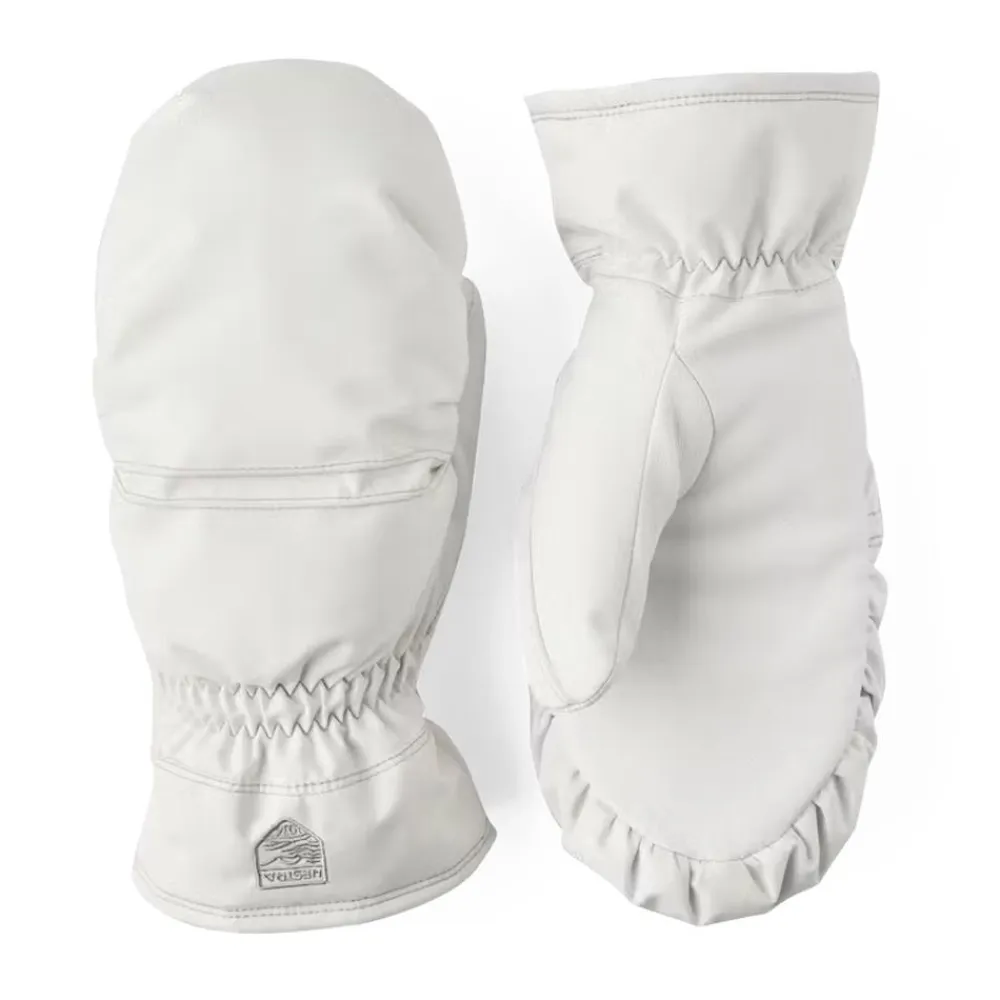Skidkläder|Alpint | Hestra Primaloft Leather - Mitt
