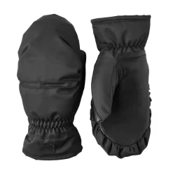 Skidkläder|Alpint | Hestra Primaloft Leather - Mitt Dam