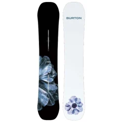 New Burton Process Camber