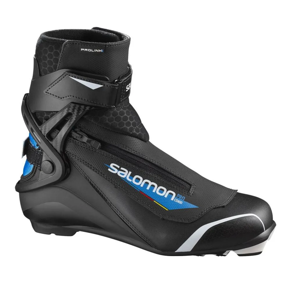 New Salomon Pro Combi Prolink