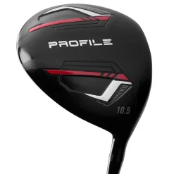 Allt Inom Golf|Golfklubbor | Wilson Profile Golf Set Herr
