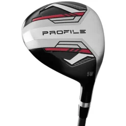 Allt Inom Golf|Golfklubbor | Wilson Profile Golf Set Herr