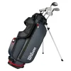 Allt Inom Golf|Golfklubbor | Wilson Profile Golf Set Medium Junior
