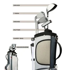 Sale Wilson Profile Golf Set Small Junior
