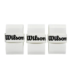 New Wilson Pro Overgrip Padel 3-pack