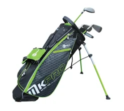 MKids Golf Pro Stand Bag Golf Set 145cm LH Junior