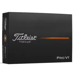 Allt Inom Golf|Golfbollar | Titleist Pro V1 2025