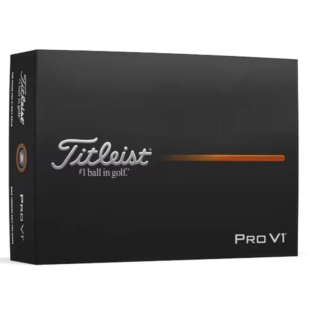 Allt Inom Golf|Golfbollar | Titleist Pro V1 2025