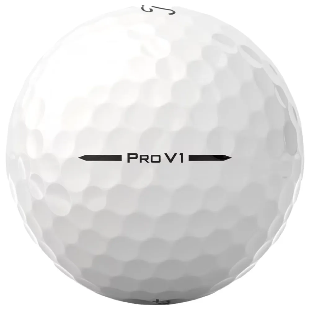 Allt Inom Golf|Golfbollar | Titleist Pro V1 2025