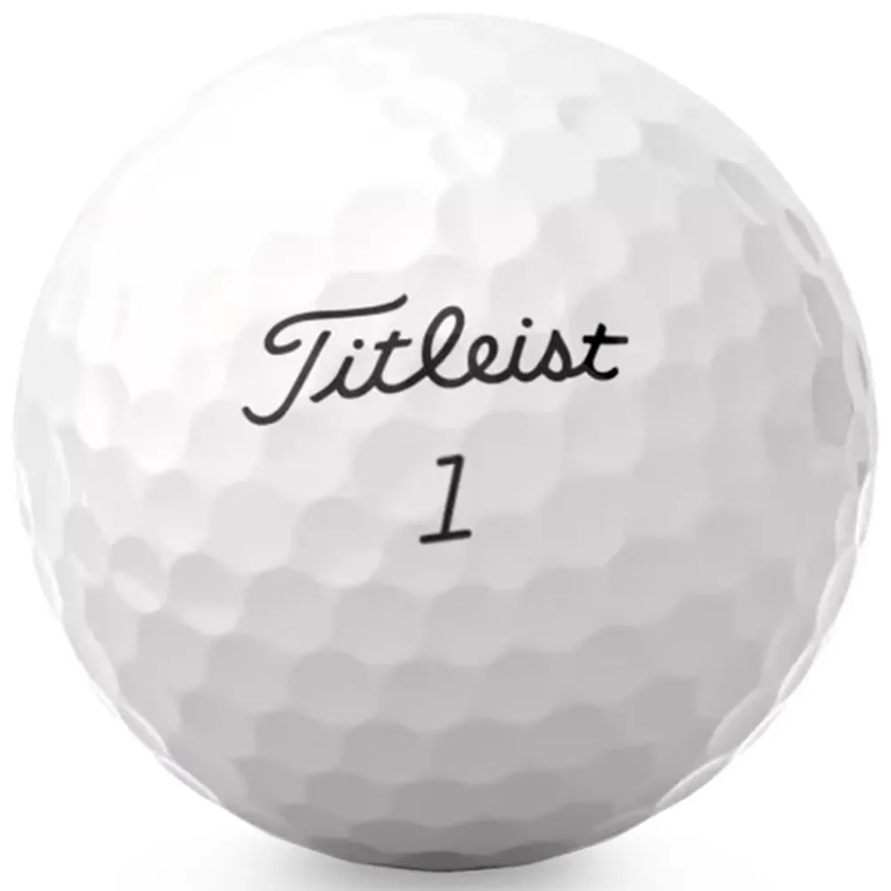 Allt Inom Golf|Golfbollar | Titleist Pro V1 2025