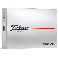 Allt Inom Golf|Golfbollar | Titleist Pro V1X