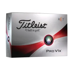 Titleist Pro V1X RCT