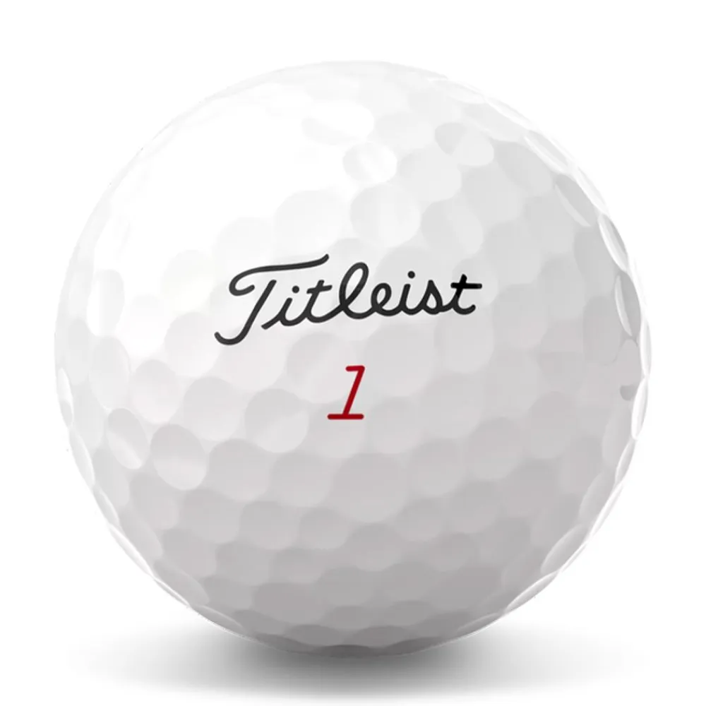 Titleist Pro V1X RCT