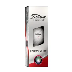 Titleist Pro V1X RCT