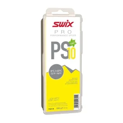 Längd | Swix PS10 Yellow 0°C/+10°C 180g