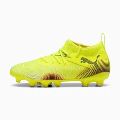 Fotbollsskor Barn|Allt Under Barnskor | Puma Future 8 Match FG/AG Junior