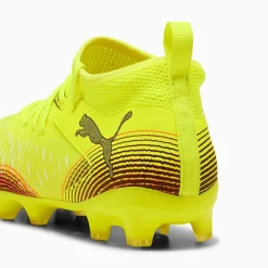 Fotbollsskor Barn|Allt Under Barnskor | Puma Future 8 Match FG/AG Junior