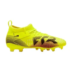 Fotbollsskor Barn|Allt Under Barnskor | Puma Future 8 Match FG/AG Junior